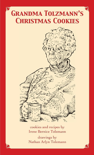 Tolzmann - Grandma 's Cookie Book - New paperback or softback - X555z