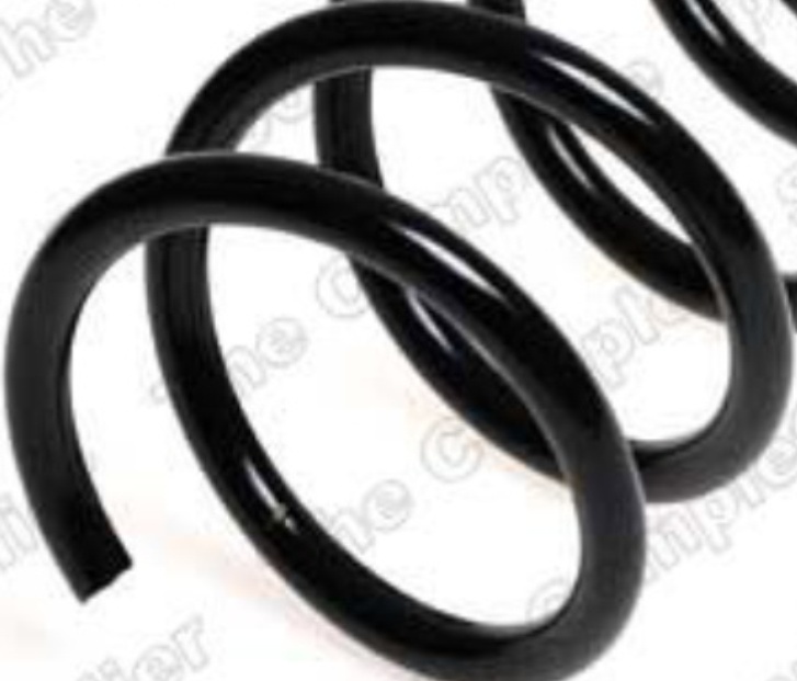 REAR COIL SPRING FOR FIAT PANDA