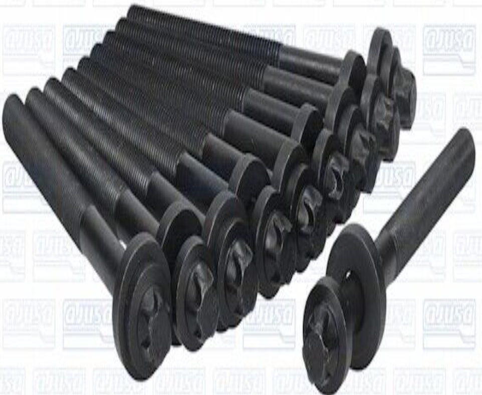 Cylinder head bolt set 81018400 AJUSA for BMW ROVER LAND ROVER MG - Image 3