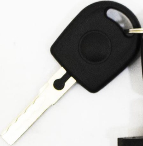 Ignition Cylinder Lock Barrel and 2 Keys VW Beetle 1998 to 2010 NEW 3B0905855C