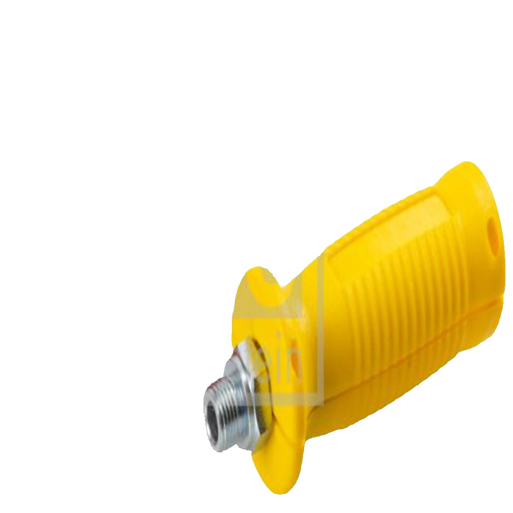 FEBI BILSTEIN 32454 Spiral Hose Handle 145mm Length 65mm Width Fits DAF