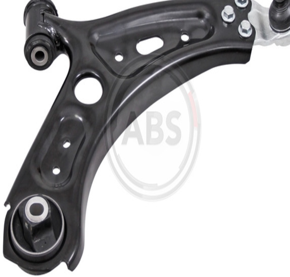 Front Right Track Control Arm for Fiat 500X, Jeep Renegade - A.B.S. 212048