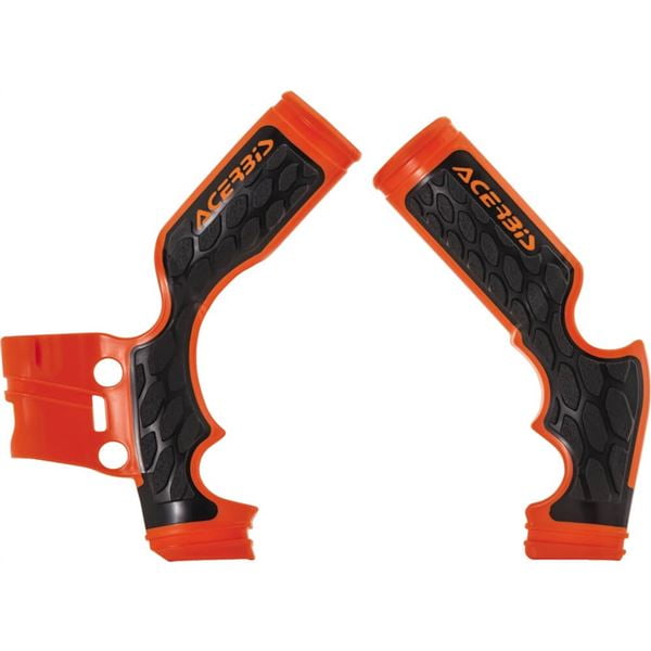 Acerbis X-Grip Frame Protectors - Husqvarna Tc 125 2016-2018