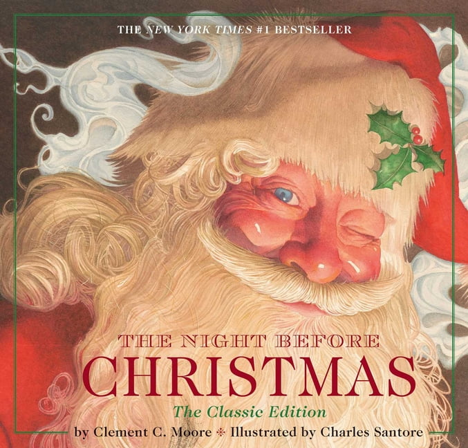 Night Before Christmas Hardcover : The Classic Edition (The New York Times ... - Image 7