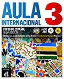 Aula Internacional 3 + online audio - Nueva edicion