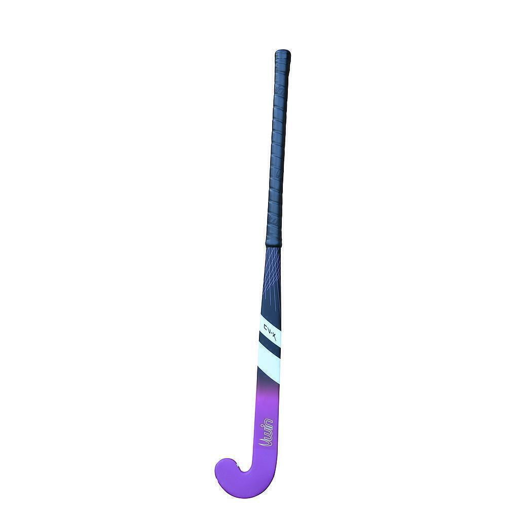 Uwin Hockey Stick 37.5in Purple