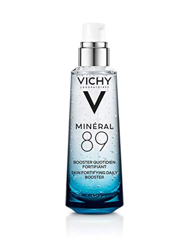 Vichy Mineral 89 Fortifying and Plumping Daily Booster 75ml