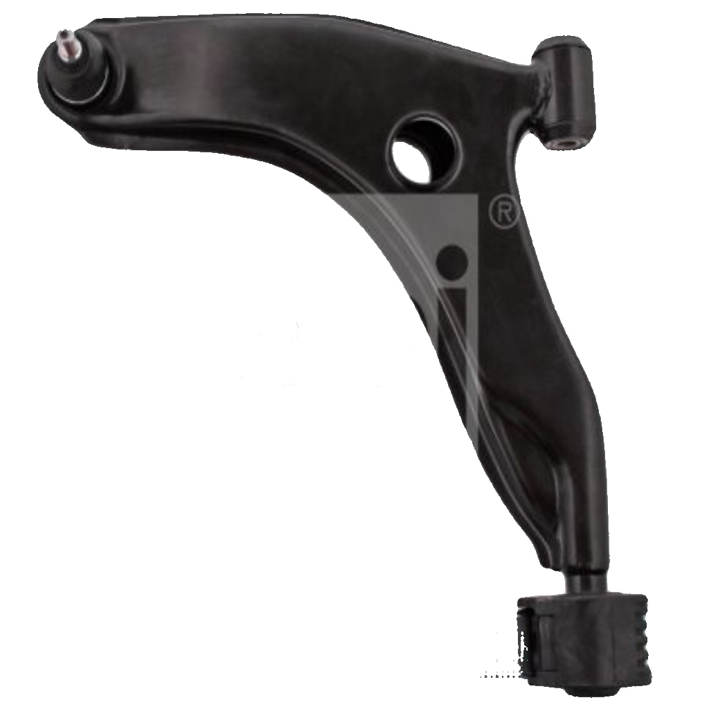 Front Left FEBI BILSTEIN 19673 Track Control Arm for MITSUBISHI,VOLVO