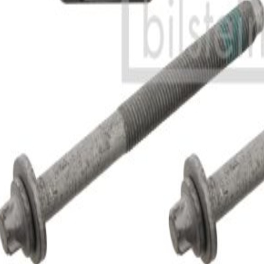 Axle Beam Mounting Kit with Screws Fits Mercedes - Febi Bilstein 47746