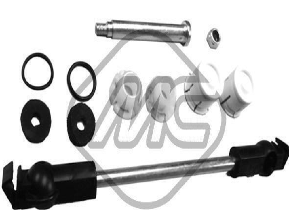 04969 Metalcaucho Repair Kit, gear lever for OPEL
