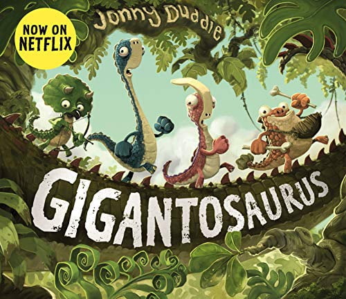 Gigantosaurus