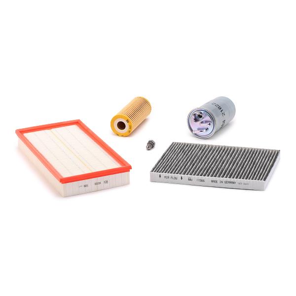Maintenance Filter Service Kit - 1.9 TDI - A3 Golf MK4 Bora Beetle Octavia