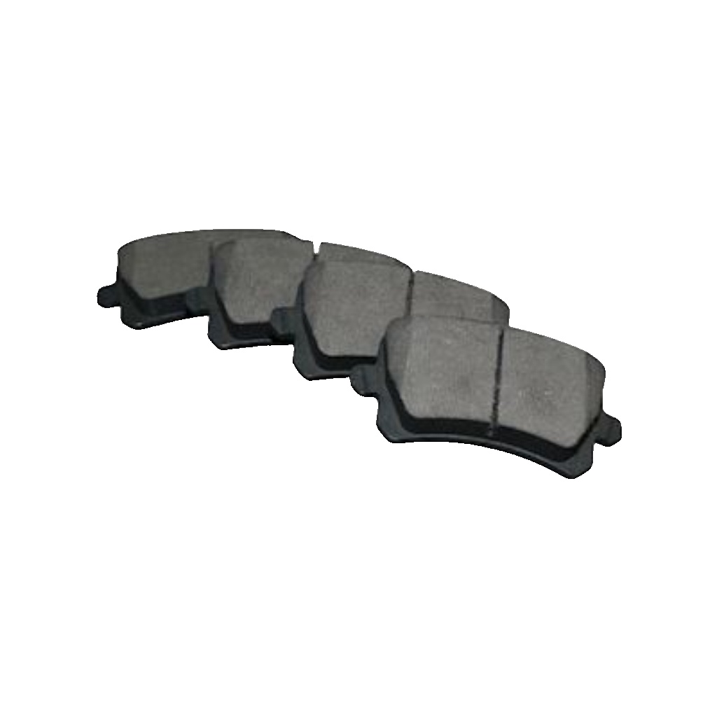 ✅Fits JP GROUP 1163706610 BRAKE PAD SET, REAR, 17.2 MM, WITHOUT WE  ⭐UK Seller⭐