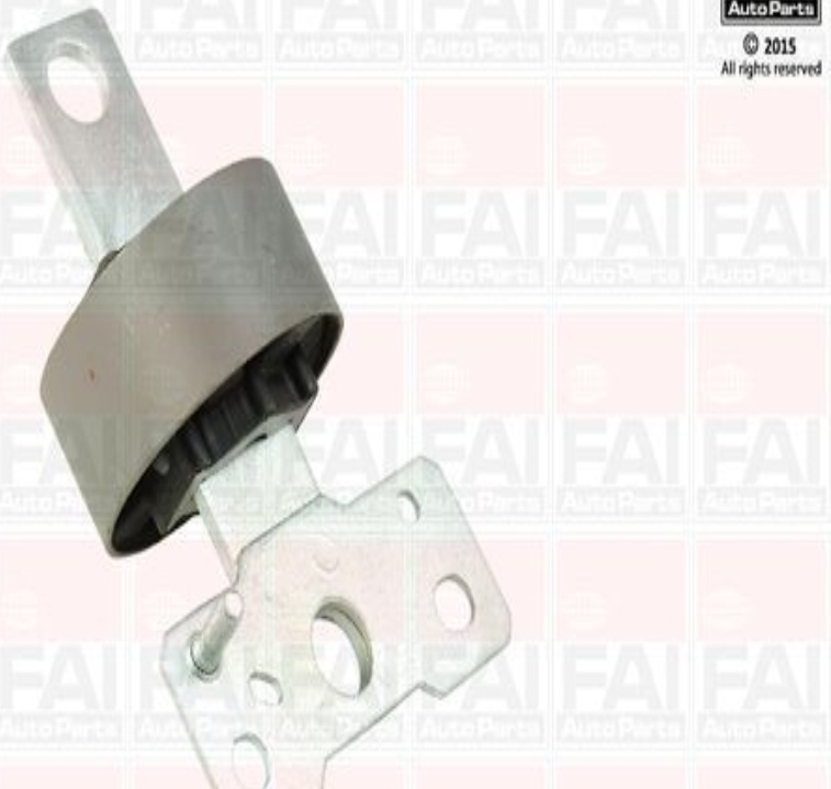 FAI SS7752 CONTROL ARM-/TRAILING ARM BUSH Rear LH