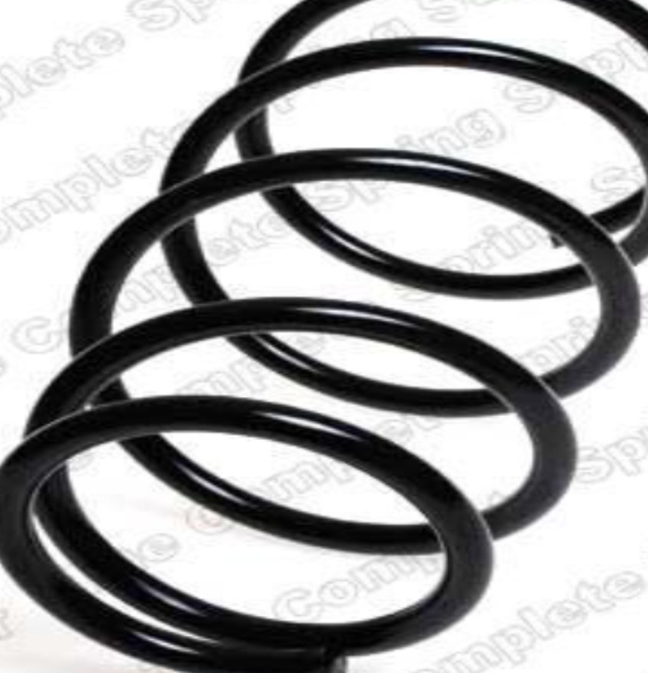 Suspension spring Rear Axle Coil Spring 63320 KILEN for SUBARU IMPREZA Estate