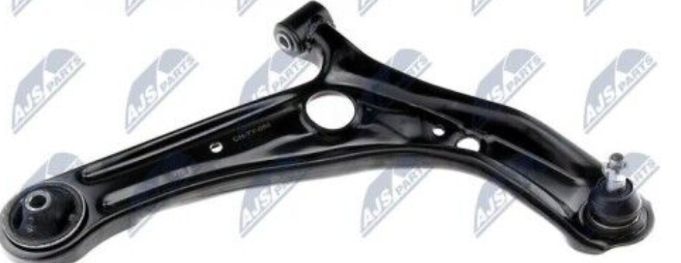 Control Arm Front Fits for Toyota Yaris 99.01-05.11, Yaris Echo Verso - Image 6