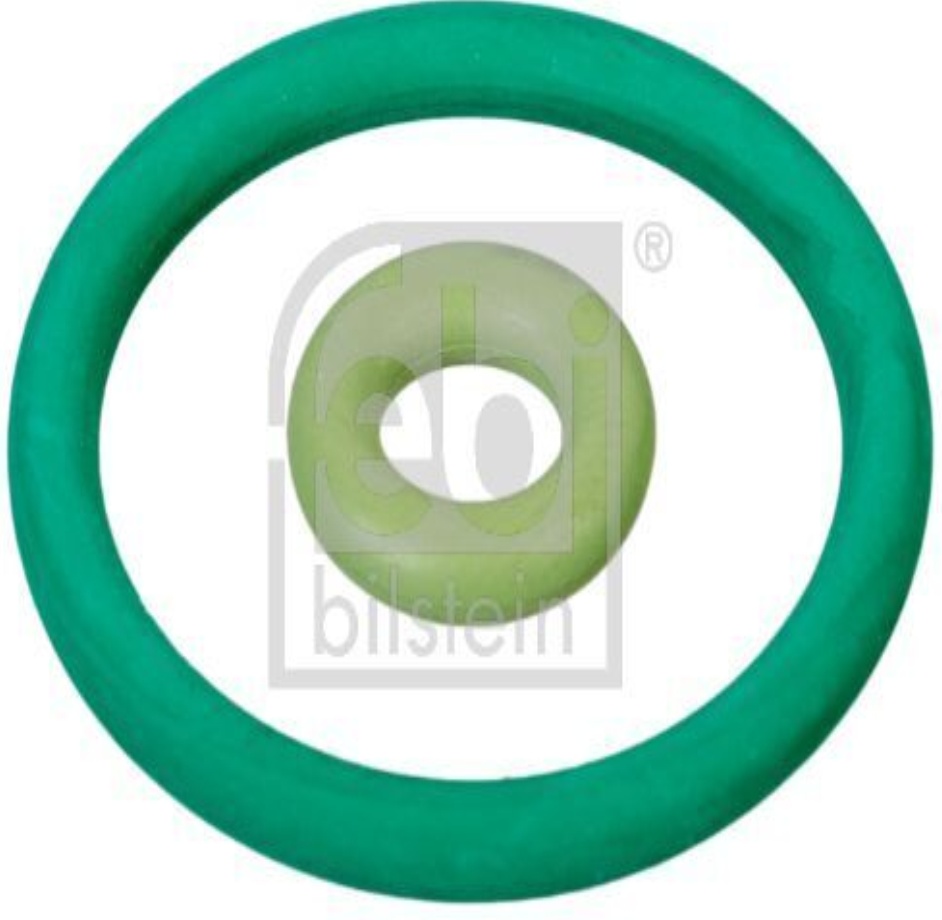 174016 FEBI BILSTEIN Seal Kit, injector nozzle for AUDI,SEAT,SKODA,VW