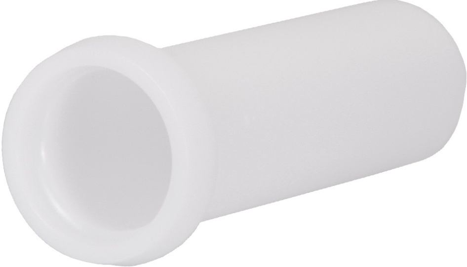 Pack of 10 Plasson MDPE Alkathene Blue Mains Water 20mm Pipe Inserts 079500