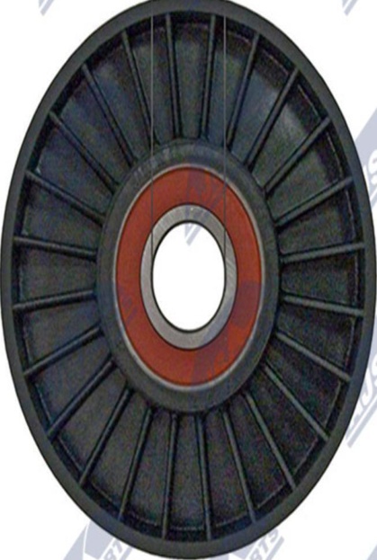 RNK-SA-006 NTY Tensioner Pulley, V-ribbed belt for SAAB