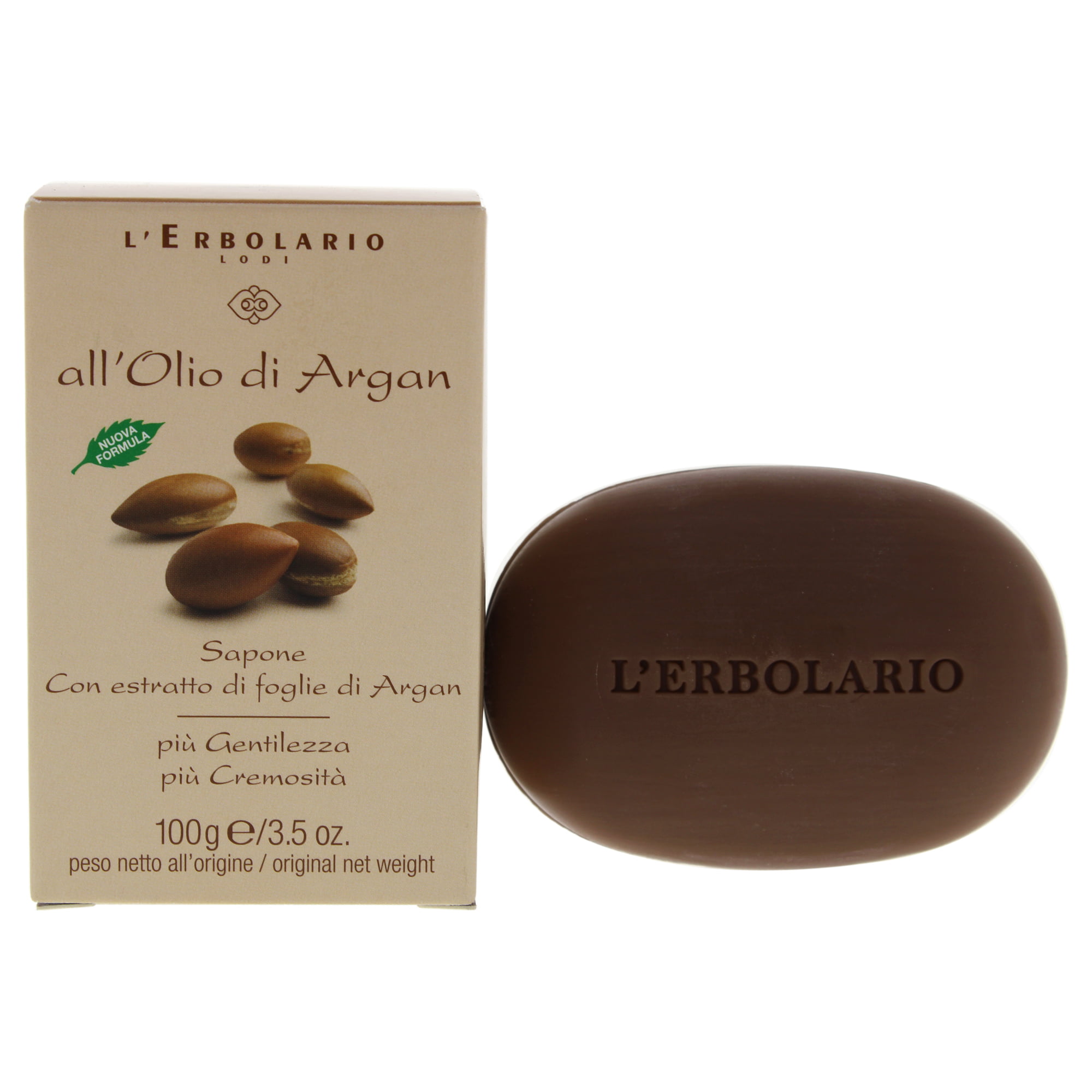 L'erbolario Argan Sapone 100 G