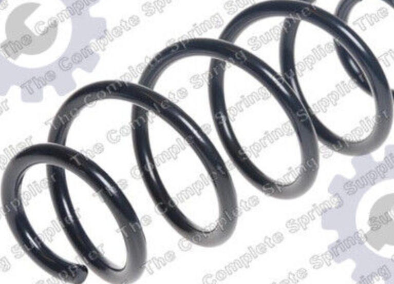 Suspension Coil Spring Rear Durable Sturdy Fits Toyota Yaris/Vitz KILEN 64104