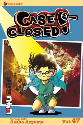 Case Closed, Vol. 47 Volume 47