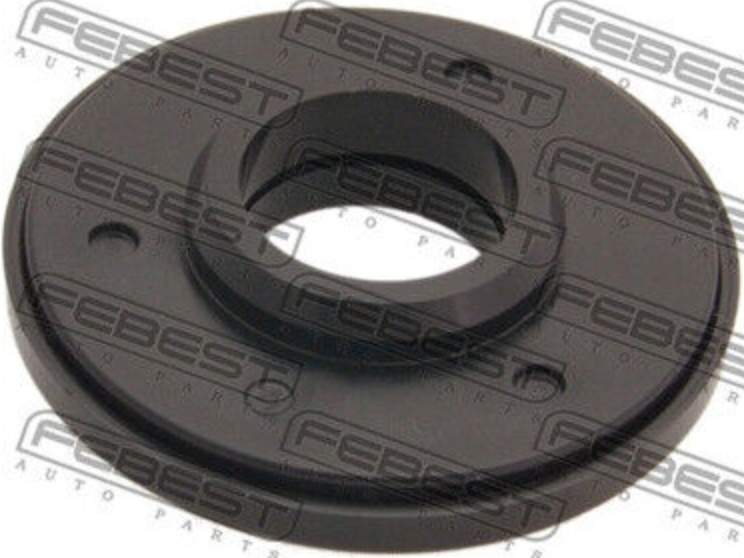 2x ✅Fits FEBEST SZB-WGR FRONT SHOCK ABSORBER SUPPORT BEARING SUZUKI  ⭐UK Seller⭐