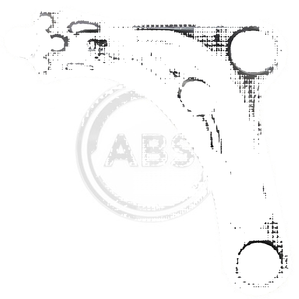 211453 A.B.S. Track Control Arm for CITROËN,PEUGEOT