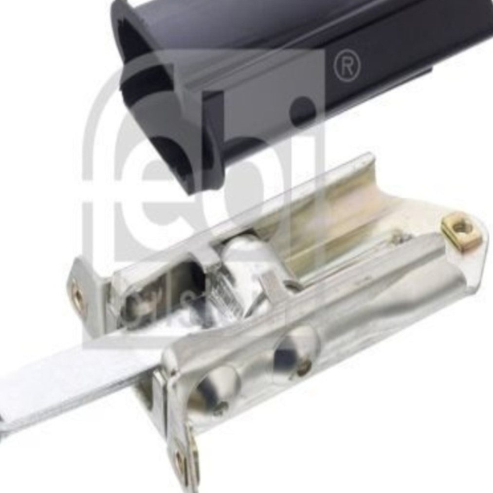 Left and right FEBI BILSTEIN 19689 Door Catch for MERCEDES-BENZ