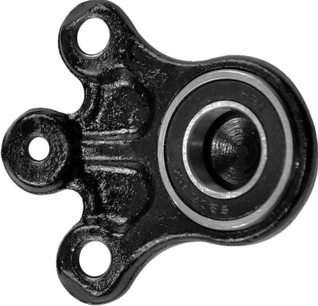 FRONT BOTTOM LOWER SUSPENSION BALL JOINT FOR PEUGEOT 407 508 CITROEN C5 C6