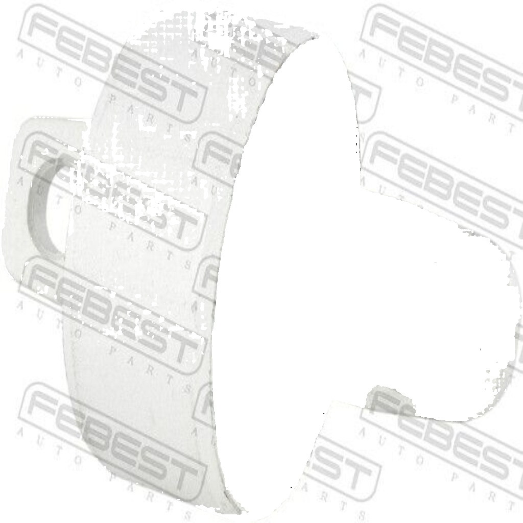 FEBEST-OE KAB-K5RR.OE Control Arm-/Trailing Arm Bush for HYUNDAI,HYUNDAI (BEIJIN