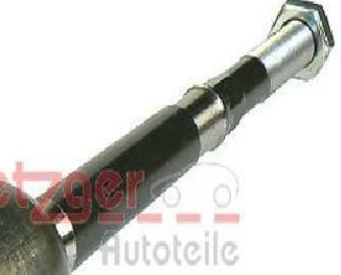 Original METZGER Axial Joint Tie Rod 51020918 for Renault