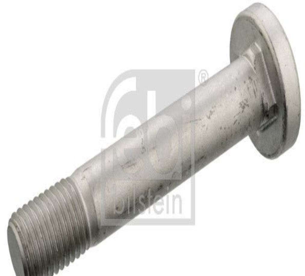 FEBI BILSTEIN 177300 Spring Bolt Suspension Service Replacement Fits BPW