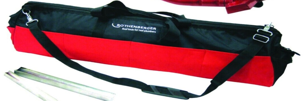 Rothenberger Plumber Multi Hand Pipe Bender 15mm/22mm - Free Next Day Delivery