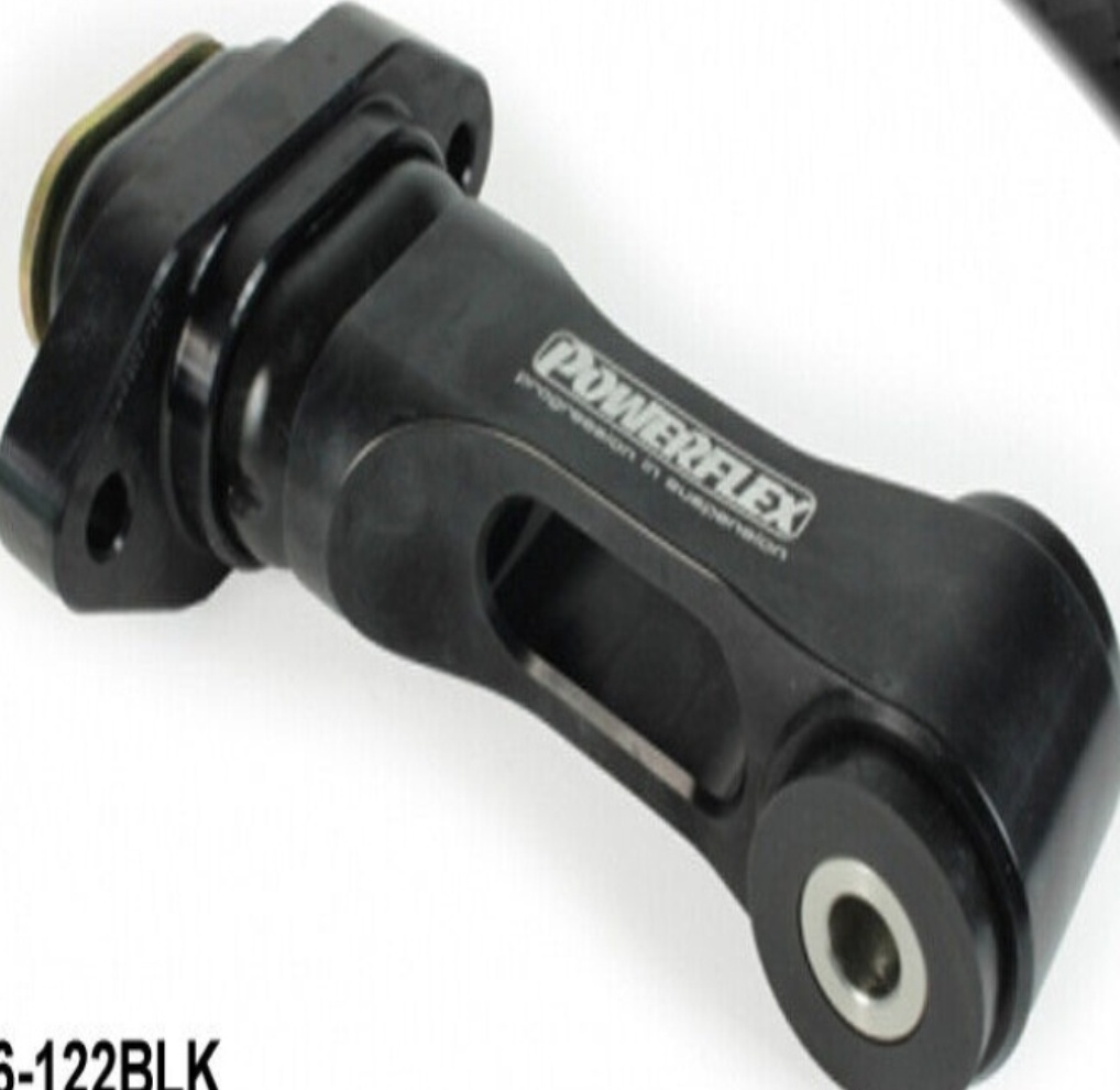 Powerflex Black Low Torq Mnt for Cee'd/Proceed/XCeed CD + GT 18on PFF26-122BLK