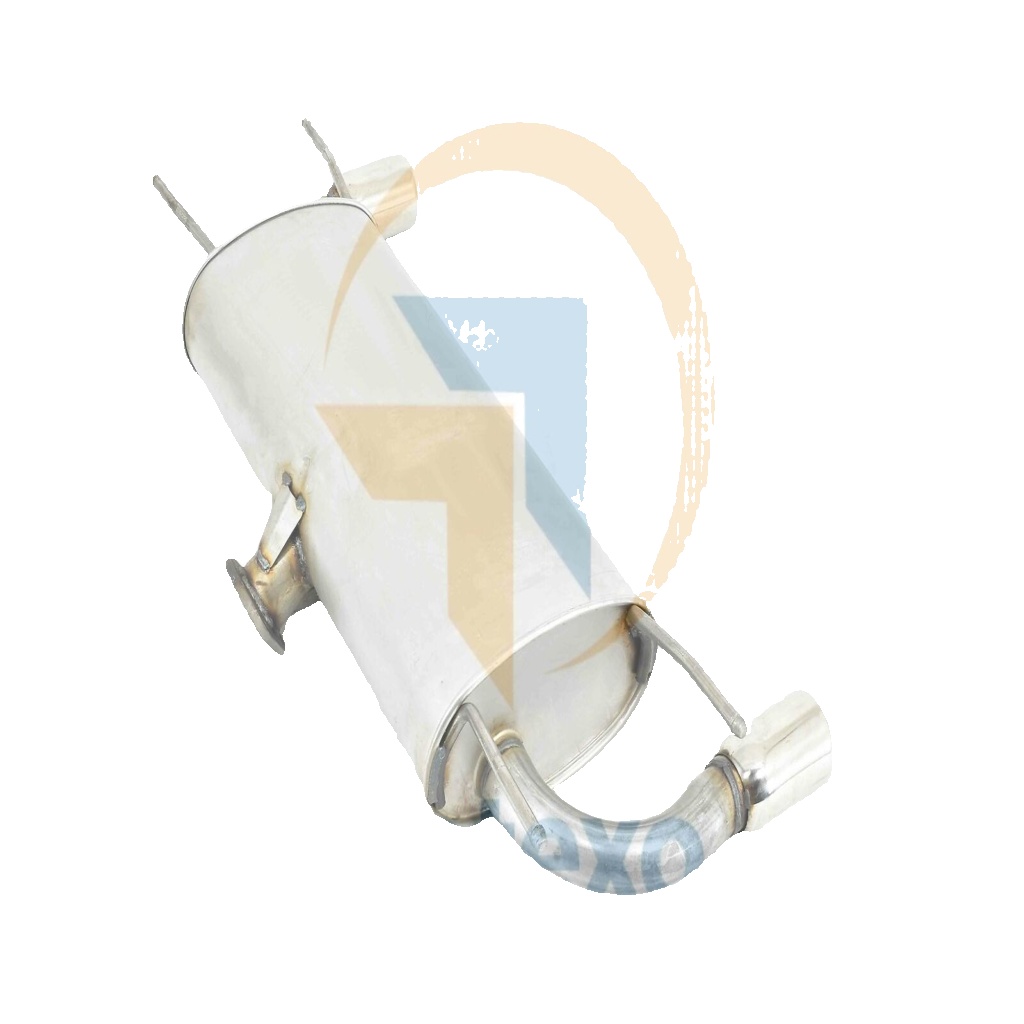 Klarius MA397M Exhaust Rear Box MAZDA MX5 1.8 2.0 05-14