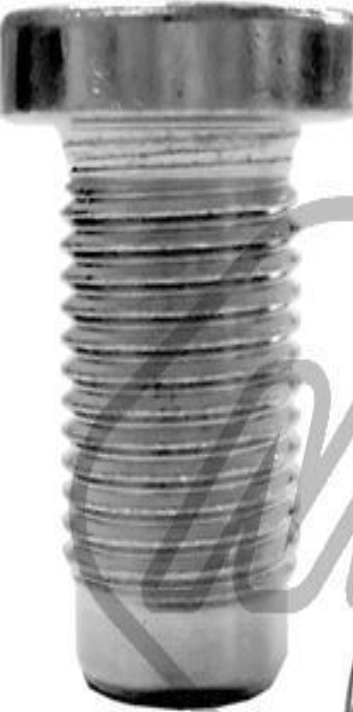 Für METALCAUCHO 04062 SEALING PLUG, OIL SUMP FIAT-LANCIA - Image 3