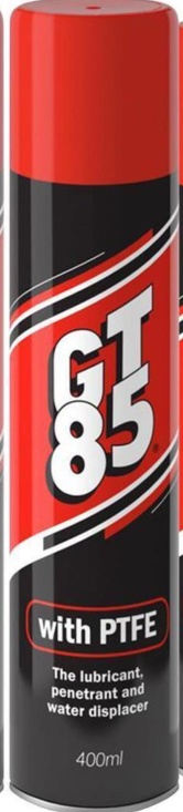 GT85 PTFE Multi-Purpose Lubricant Spray 400ml Bike Car Workshop Maintenance - Image 10
