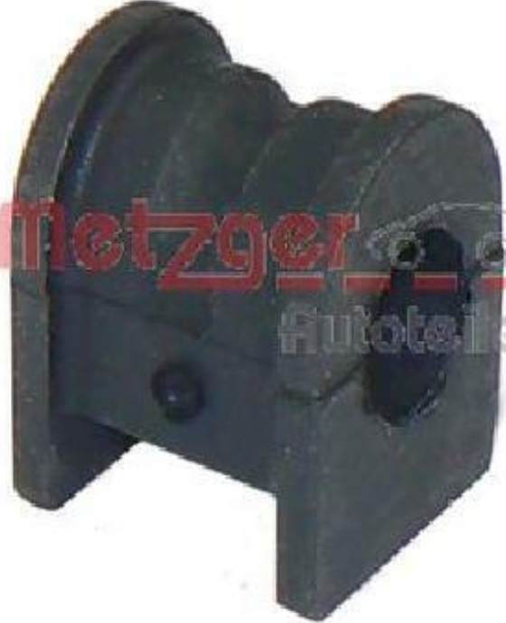 Original METZGER Storage Stabilizer 52043808 for Renault