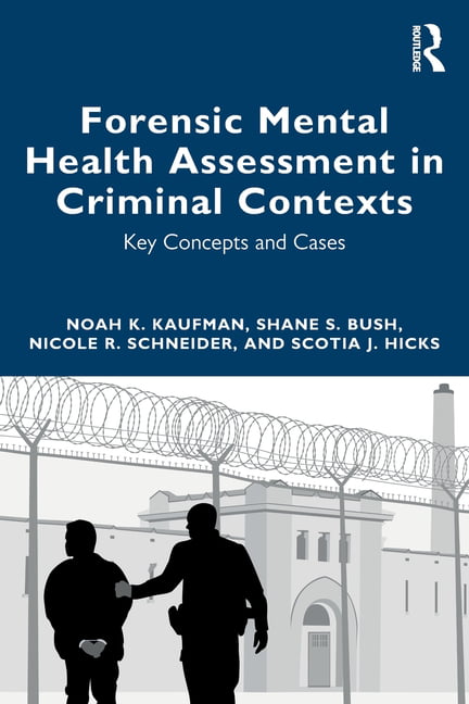 Forensic Mental Health Assessment in Criminal Contexts - 9780367644994