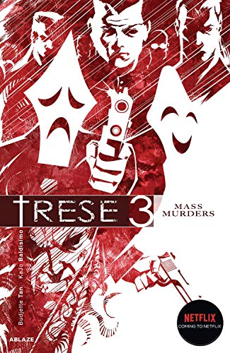 TRESE VOL 3 - MASS MURDERS