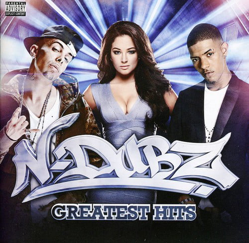 N-Dubz: Greatest Hits CD
