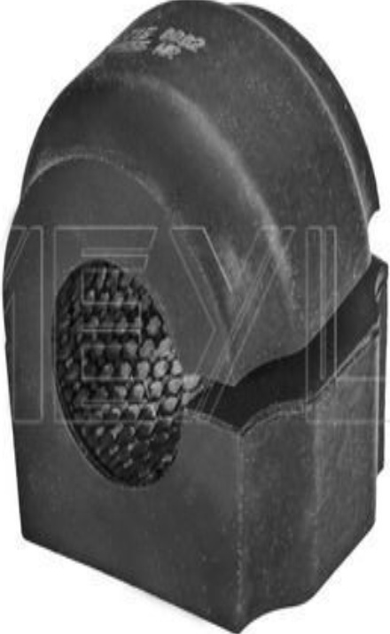 MEYLE 314 715 0002 MOUNTING STABILISER BAR Rear LH,Rear RH (PAIR)