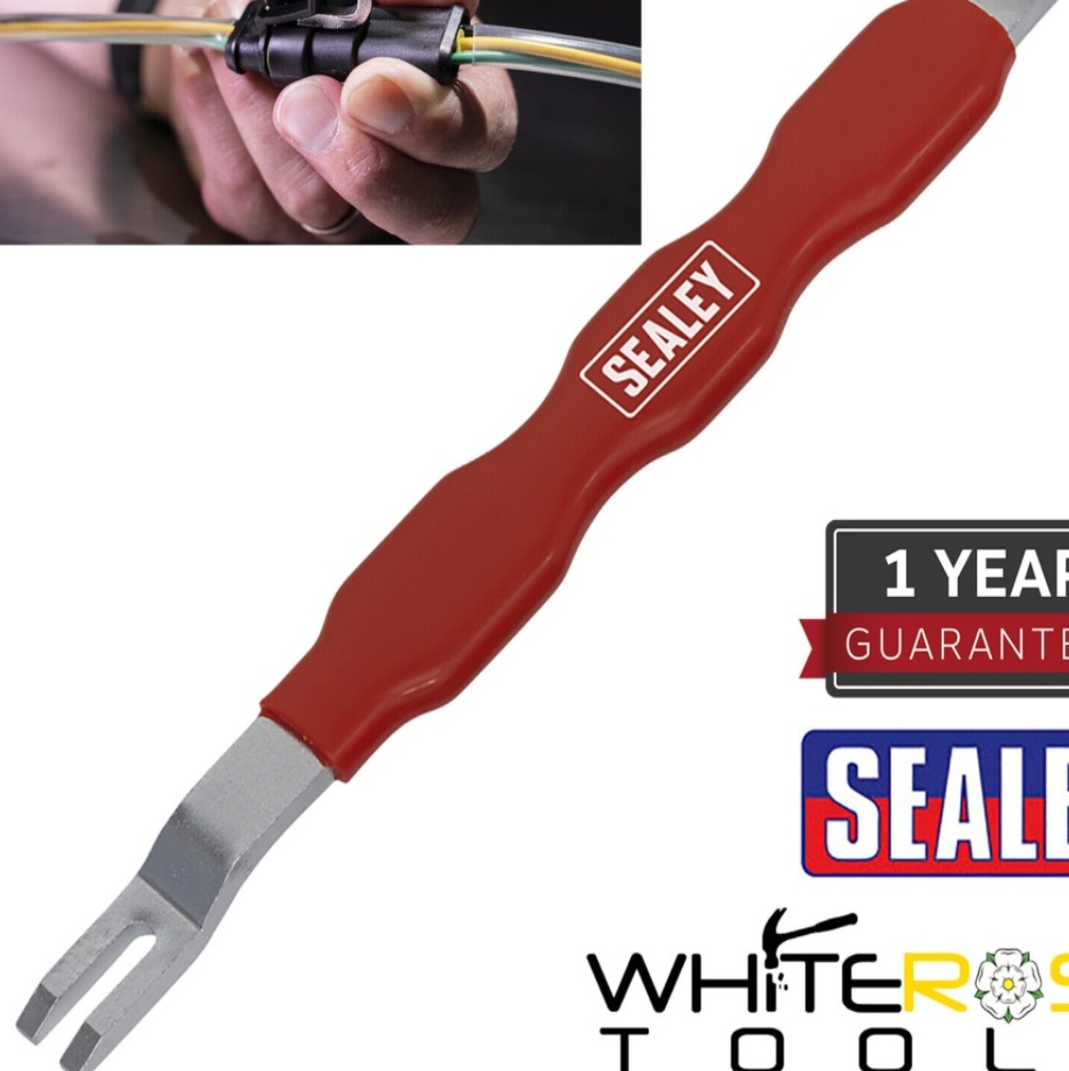 Sealey Automotive Electrical Connector Separator Tool VS2031 - Image 4