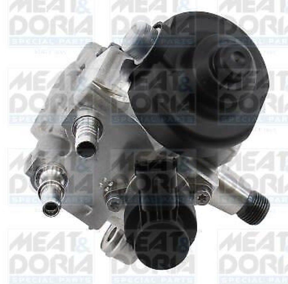 Meat & Doria Alfa Romeo Giulia (952_) High-Pressure Injection Pump 78619R New