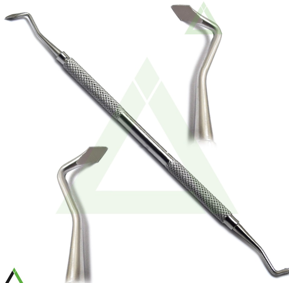 Dental Frahm Amalgam Carver Spade Restorative Filling Instruments Lab