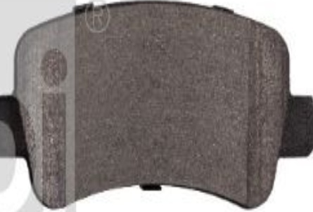 ✅Fits FEBI HAMULCE 16843 HAM PADS.   ⭐UK Seller⭐