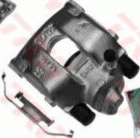 Rear Left TRW-OE BHN627E Brake Caliper for BMW,BMW (BRILLIANCE),MG,ROVER