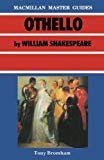 Shakespeare: Othello (Palgrave Master Guides),Tony Bromham
