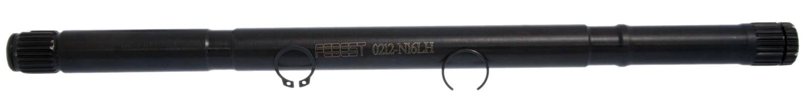 FEBEST 0212-N16LH Drive Shaft for NISSAN